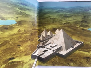 Les pyramides des reines. Une nouvelle nécropole à Saqqara.
