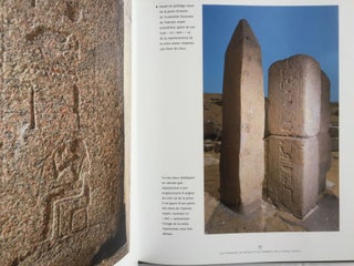 Les pyramides des reines. Une nouvelle nécropole à Saqqara.