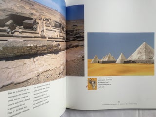 Les pyramides des reines. Une nouvelle nécropole à Saqqara.[newline]M4210-10.jpg