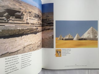Les pyramides des reines. Une nouvelle nécropole à Saqqara.