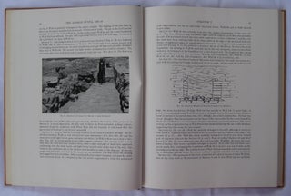 The Alishar Huyuk: Seasons of 1928 and 1929. Part I, II & III (complete set)