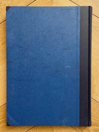 Die Drehem- und Djoha-Urkunden der Strassburger Universit&auml;ts- und Landesbibliothek. In Autographie und mit systematischen Worterverzeichnissen. [with:] Die Drehem- und Djoha-texte im Kloster Montserrat (Barcelona). In autographie und mit systematischen w&ouml;rterverzeichnissen. (XEROX)[newline]M4221a-10.jpeg