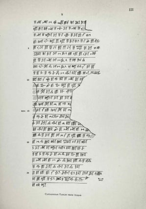 Inscriptions from Alishar and Vicinity[newline]M4229a-10.jpeg