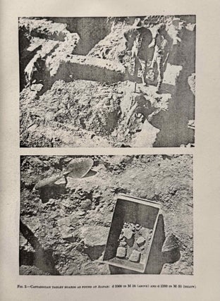 Inscriptions from Alishar and Vicinity (XEROX)