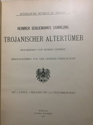 Heinrich Schliemann's Sammlung trojanischer Altertümer[newline]M4232-03.jpg