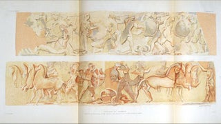 Sculptures grecques de Delphes: Plates volume (only)[newline]M4235-02.jpg