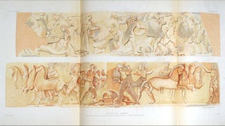 Sculptures grecques de Delphes: Plates volume (only)