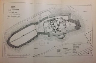 Tiryns: The Prehistoric Place of the Kings of Tiryns. The Results of the Latest Excavations[newline]M4238-08.jpg
