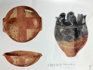 Item #M4239 Vounous 1937-38: Field-Report on the Excavations sponsored by the British School of...