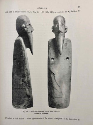 La faune momifiée de l'Ancienne Egypte. Series 1-5 (complete)[newline]M4246a-59.jpg