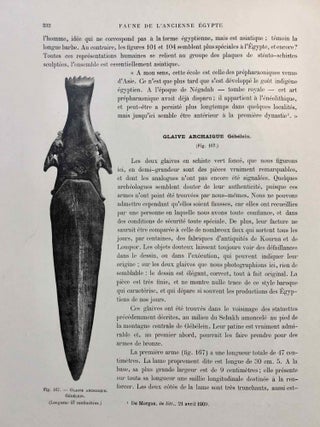 La faune momifiée de l'Ancienne Egypte. Series 1-5 (complete)[newline]M4246a-60.jpg