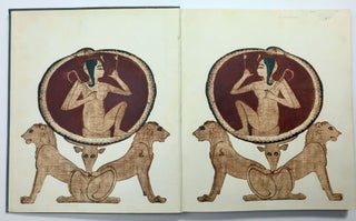 Item #M4255 Egyptian art. FORMAN Werner, Bedrich[newline]M4255.jpeg