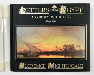 Item #M4259 Letters from Egypt, A Journey on the Nile. NIGHTINGALE Florence[newline]M4259.jpeg