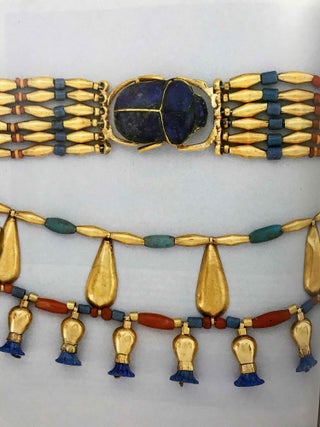 Ancient Egyptian jewelry