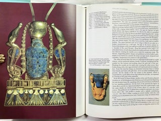 Ancient Egyptian jewelry