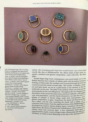 Ancient Egyptian jewelry