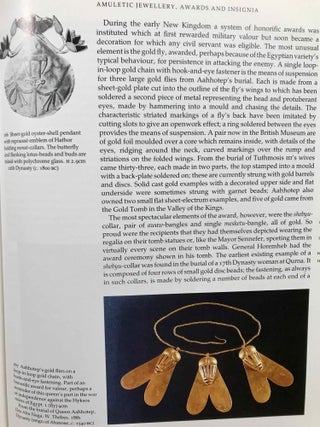 Ancient Egyptian jewelry