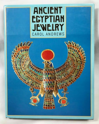 Item #M4260a Ancient Egyptian jewelry. ANDREWS Carol A. R[newline]M4260a.jpeg
