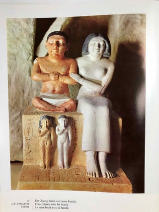 Das ägyptische Museum Kairo - Egyptian Museum Cairo - Musée égyptien du Caire: Volume 1 Selection of Art Treasures