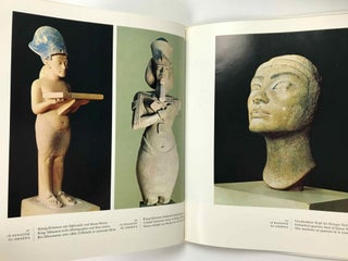 Das ägyptische Museum Kairo - Egyptian Museum Cairo - Musée égyptien du Caire: Volume 1 Selection of Art Treasures
