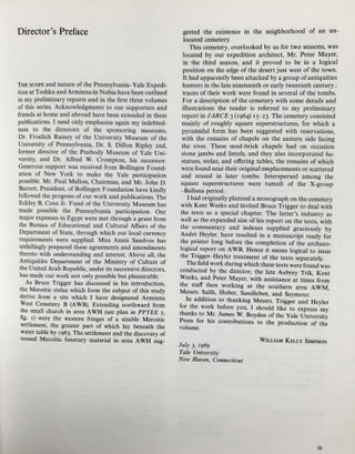 The Meroitic Funerary Inscriptions from Arminna West