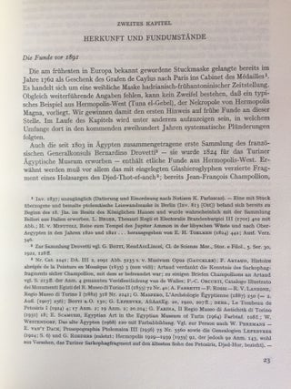 Die römischen Mumienmasken aus Ägypten