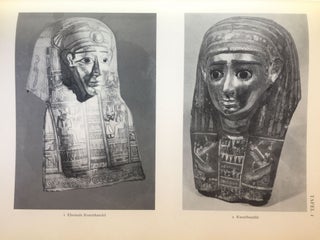 Die römischen Mumienmasken aus Ägypten