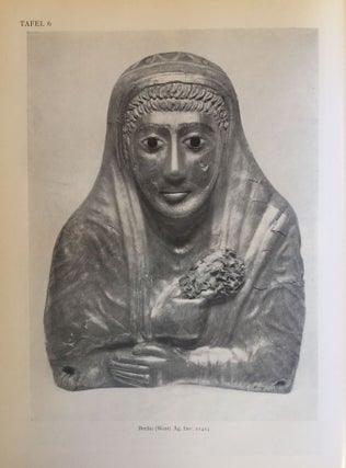 Die römischen Mumienmasken aus Ägypten