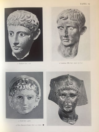 Die römischen Mumienmasken aus Ägypten