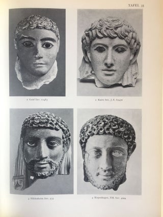 Die römischen Mumienmasken aus Ägypten