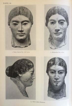 Die römischen Mumienmasken aus Ägypten