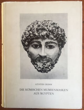 Item #M4274 Die römischen Mumienmasken aus Ägypten. GRIMM Günther[newline]M4274.jpg
