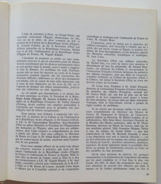 Ramsès Le Grand. Catalogue d'exposition. Galleries Nationales du Grand Palais.[newline]M4277-02.jpg