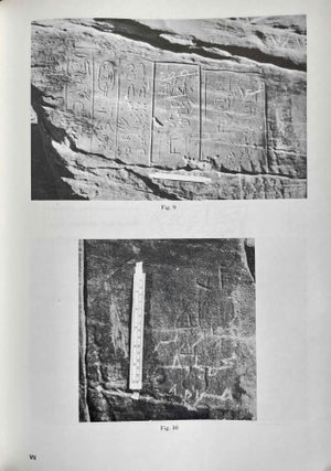 The rock inscriptions of Lower Nubia[newline]M4285c-21.jpeg