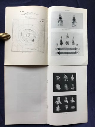 Preliminary report upon the Excavations at Tel Umar, Iraq, with: Second preliminary report upon the Excavations at Tel Umar, Iraq.