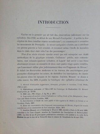 Catalogue du Musée Guimet. Cylindres orientaux.[newline]M4296-05.jpg