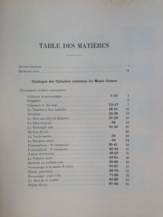 Catalogue du Musée Guimet. Cylindres orientaux.[newline]M4296-08.jpg