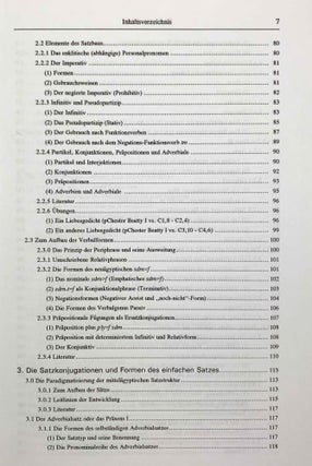 Einführung in die Grammatik des Neuägyptischen