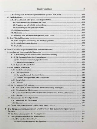 Einführung in die Grammatik des Neuägyptischen