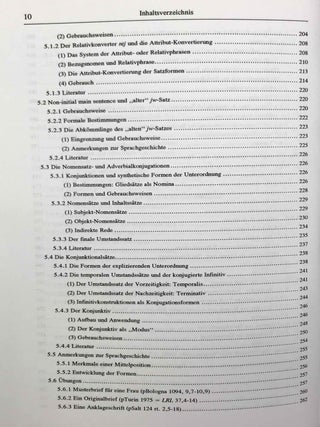 Einführung in die Grammatik des Neuägyptischen