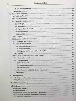 Einführung in die Grammatik des Neuägyptischen