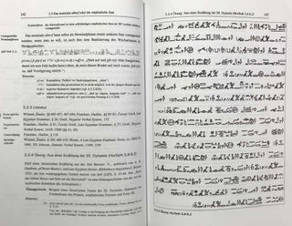Einführung in die Grammatik des Neuägyptischen