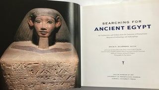 Searching for Ancient Egypt: Art, Architecture and Artefacts from the University of Pennsylvania Museum[newline]M4307-01.jpg