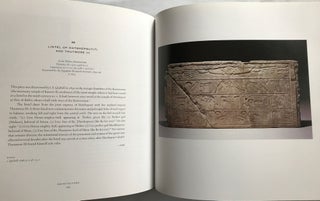 Searching for Ancient Egypt: Art, Architecture and Artefacts from the University of Pennsylvania Museum[newline]M4307-03.jpg