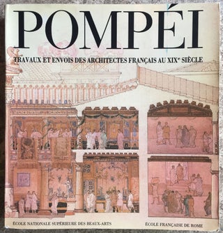 Item #M4321 Pompei. Exposition Paris Janvier-Mars 1981 et Naples Avril-Juillet 1981. AAC -...