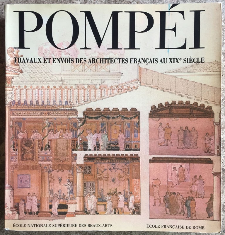 Item #M4321 Pompei. Exposition Paris Janvier-Mars 1981 et Naples Avril-Juillet 1981. AAC - Catalogue exhibition.[newline]M4321.jpg