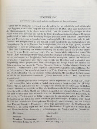 Ägypten: Die 21. Dynastie