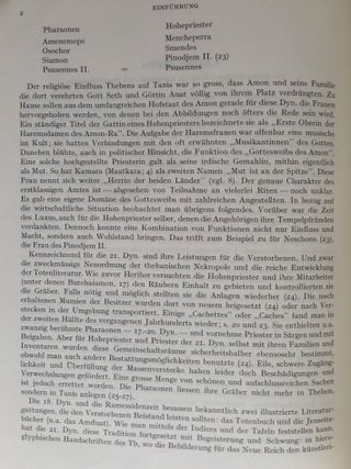 Ägypten: Die 21. Dynastie