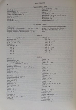Ägypten: Die 21. Dynastie