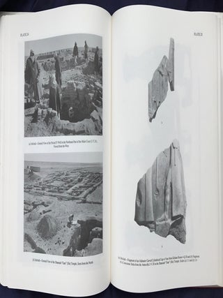 Old Babylonian Public Buildings in the Diyala Region. Part One: Excavations at Ishchali. Part Two: Khafajah Mounds B, C, and D[newline]M4339-04.jpg